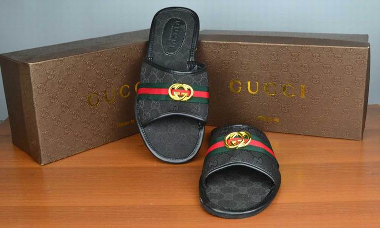 2017 Guci slippers woman 35-42-090